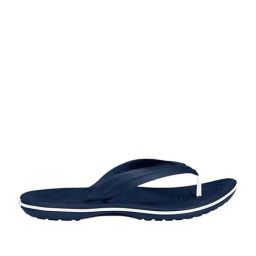 Crocs Unisex Crocband Navy Flip Flops-image-55