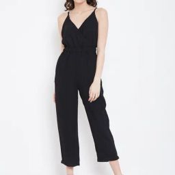 DODO & MOA Black Jumpsuit-image-51