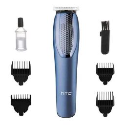 HTC AT-1210 Trimmer with 60 min Runtime, 4 Length Settings (Blue)-23