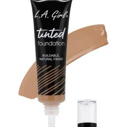 L.A. Girl Tinted Foundation Caramel - 30 ml-20
