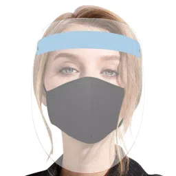 Casago 550 Micron Face Shield with Adjustable Elastic Strap CS5172 (Pack of 5)-picture-9