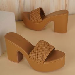 IKAGI Block Sandals-picture-42