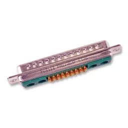 MOLEX Combination Layout D Sub Connectors COMBO D-SUB CONN, PLUG, DC-21WA4, SOLDER 172704-0023-91