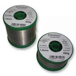 STANNOL Solder Wire, Ks100, 0.5mm, 500G, 574408-picture-40