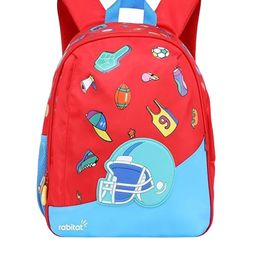 Rabitat Kids School Bag Smash Mad Eye Backpack for Kids-image-2