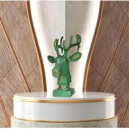 Cocovey Homes Multicoloured Showpiece-image-70