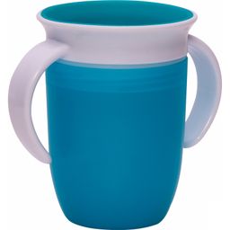adore Muse Trainer Cup the 360 Degree Spill Proof Sippy Experience - Blue-picture-6