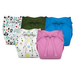 Bumberry Smart Nappy All in One Cloth Diaper-Kit 3-19