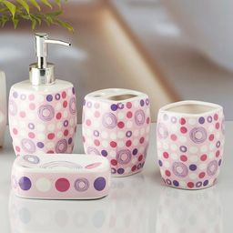 Kookee Ceramic Bathroom Set-image-37