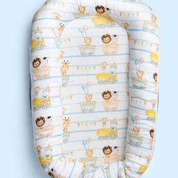 Fancy Fluff Organic Baby Cocoon - Joy Ride-image-18