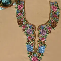 THE WEAVERS SHOP BY RAAVI Embroidered Unstitched Dress Material-image-28