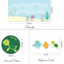 zooplay india Doxbox Sea Buddies - Dive into Fun and Learn About Sea Animals image 3