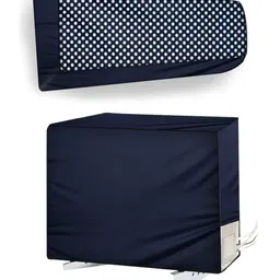 The Furnishing Tree Split AC Cover Set of Indoor and Outdoor Unit Used for 1 Ton Amazon Basics SOL1-91