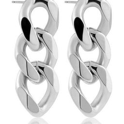 HOUSEOFTRENDZZ Contemporary Hoop Earrings-picture-9