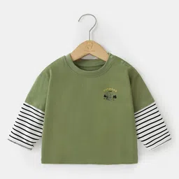 LULU & SKY Girls Pure Cotton T-shirt-picture-0