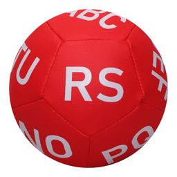 Actonn Soft Football ABC Print - Red image 4
