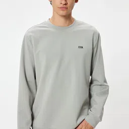 Koton Men Sweatshirt-image-81
