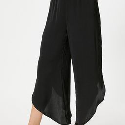 Koton Women Pleated Trousers-image-82