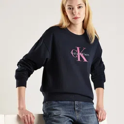Calvin Klein Jeans Women Printed Sweatshirt-picture-25