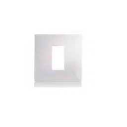 Schneider Opale 1 Module White Grid and Cover Plate, X0701 (Pack of 10)-41