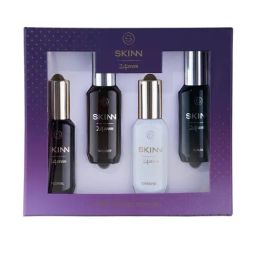 Skinn By Titan Edp Gift Pack Perfume For Men & Women - Pack Of 4-28