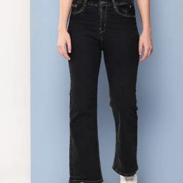Aarika Black Denim Solid Jeans-image-68