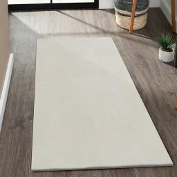 OBSESSIONS Stone Anti-Skid Solid Bedside Runner - Small (150 cm x 60 cm)-image-6