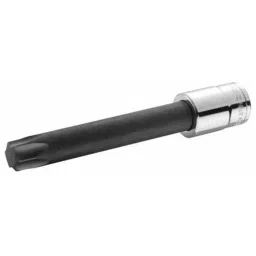FACOM 12.7 mm (1/2 Inch) Long Torx Bit Socket T40, SX.40LA-22