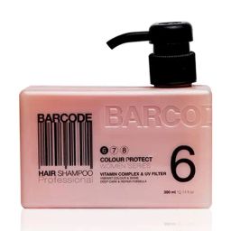 Barcode Professional Colour Protect Women Series Hair Shampoo - 300 ml-33
