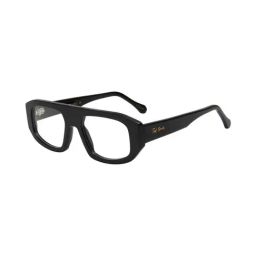 Ted Smith Black Wayfarer Unisex Eyewear Frames-picture-27