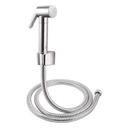 Cliquin ABS Plastic Chrome Finish Health Faucet, KSHF2201-8