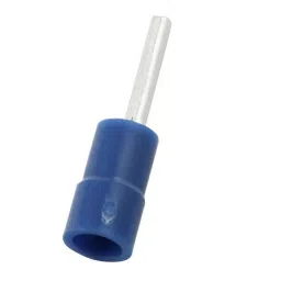 RS PRO Insulated Pin Connector 22.8 mm Copper 14-16 AWG 2.5-1.5 mm² Blue, 1788429-image-55