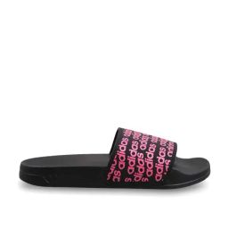 Adidas Women's SPRIGHT Black Slides-picture-21