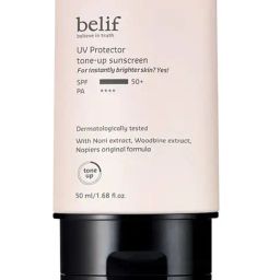 Belif Believe In Truth UV Protector Tone Up Sunscreen SPF 50+ PA++++ - 50 ml-33