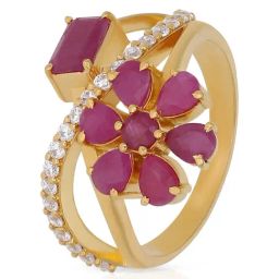 Malabar Gold and Diamonds 22k BIS Hallmark Yellow Gold Ring for Women-picture-17