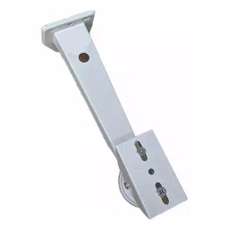 Mak World Wall Mounting Bracket for CCTV Security Camera 30 cm (12 Inch) Length with 90° Adjustable Angle, Assorted image 4