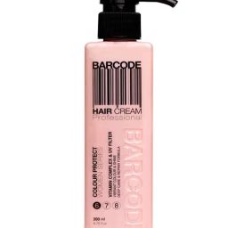 Barcode Professional Colour Protect Women Series Hair Cream - 200 ml-12