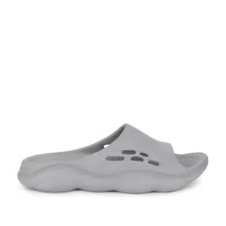 Yoho Men's Dolphy Smoke Grey Slides image 2