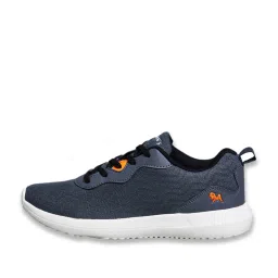 Neemans Men's Elevated Basics Grey Running Shoes image 2