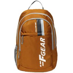 F Gear Circadian 27 Ltrs Golden Medium Backpack-image-59