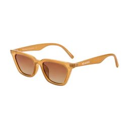 Oceanides Green Wayfarer Unisex Sunglasses-image-16