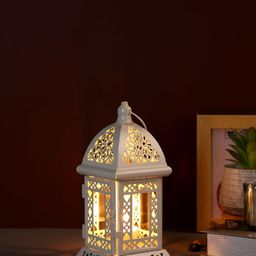 TAYHAA White Candle Holder-image-39