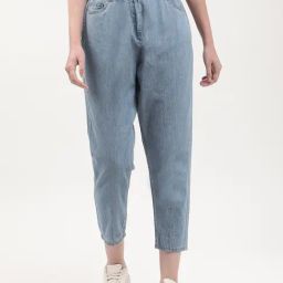 Elle Indigo Regular fit Jeans-image-53
