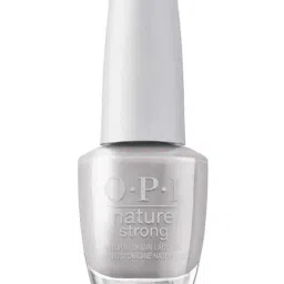 O.P.I Nature Strong Nail Lacuqer Dawn Of A New Gray 15 ml-45