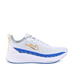 Campus Men's CAMP SCORE White Running Shoes-image-24