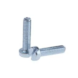 RS PRO Slot Cheese Steel Machine Screw DIN 84 M4x16 mm, 5466247 (Bag of 100 pcs)-picture-8