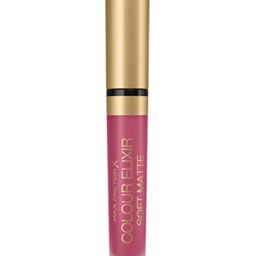 Max Factor Colour Elixir Soft Matte Liquid Lipstick Blushing Peony - 4 ml image 2