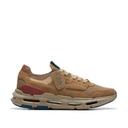 Clarks Men's NXE Lo Tan Running Shoes-image-39