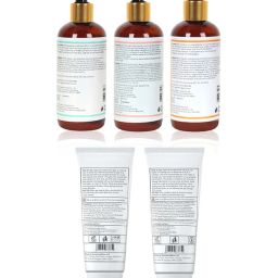 Fix My Curls 5 Step Moisture Bundle image 2