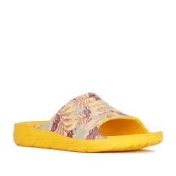 Floatz by Bata Women's 1.1 E 24 Yellow Slides image 2